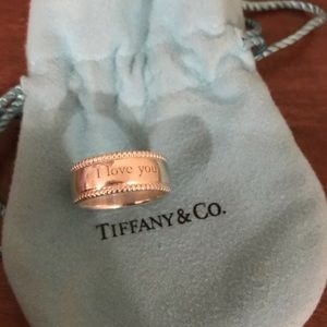 Tiffany & Co Ring